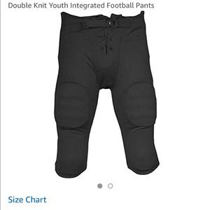 Youth Football Pants